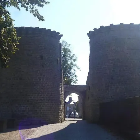 Apartman Les Valericaines - En Plein Coeur De La Cite Medievale