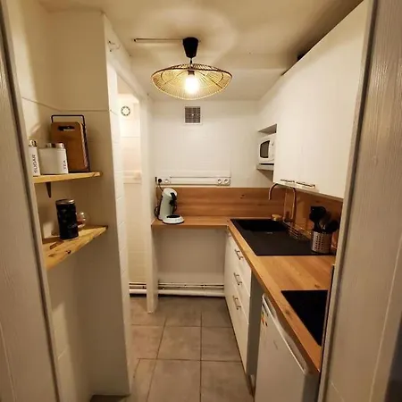 Apartman Les Valericaines - En Plein Coeur De La Cite Medievale *